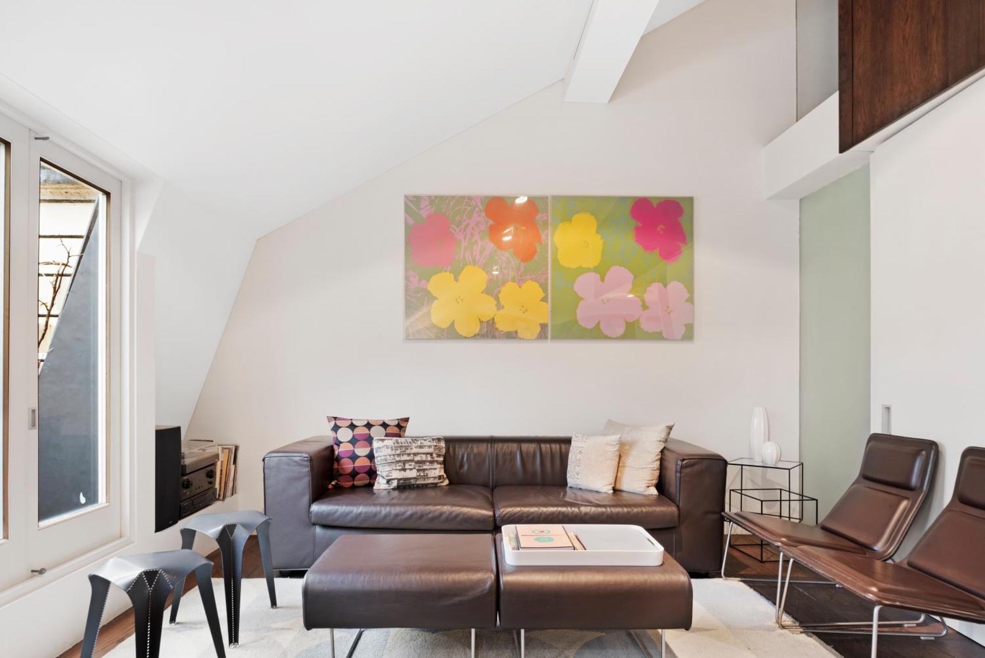 Elegant Paddington Penthouse By Morethanstays Apartment London